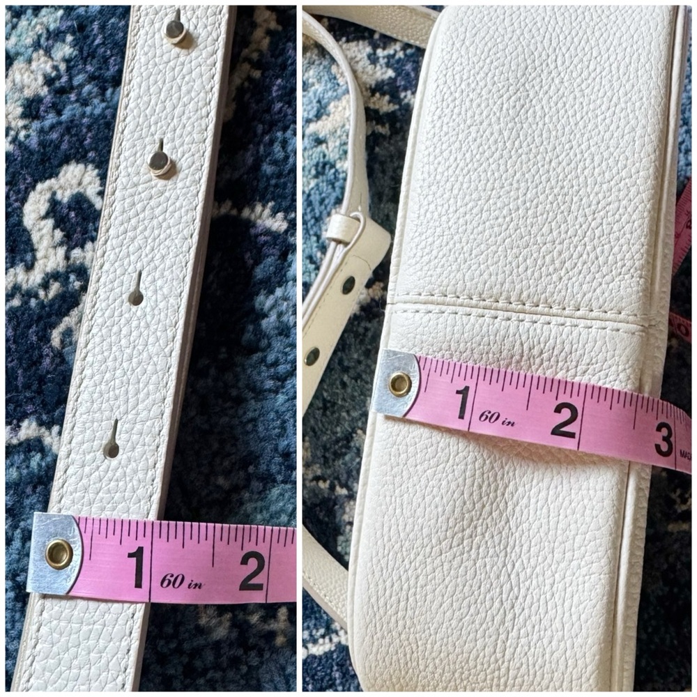 NWOT Kate Spade Astrid Straw Camera Bag Crossbody - Picture 15 of 16